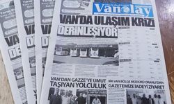 Van’ın Gazete Manşetleri- 04 Eylül 2025