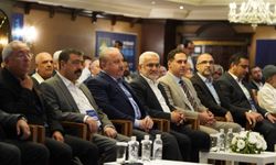 HÜDA PAR düzenlediği "Toplumsal Mutabakat Arayışı ve Yeni Anayasa" çalıştayı başladı
