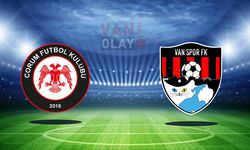 Çorum FK – Vanspor FK maçı ne zaman?