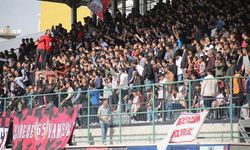 Çorum FK’dan Vanspor taraftarına anlamlı jest