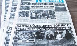 Van’ın Gazete Manşetleri- 03 Eylül 2025