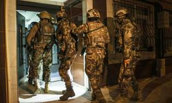 Van’da DEAŞ operasyonu! 161 şüpheli yakalandı