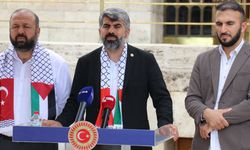 Dinç: Tüm dünya ülkeleri Sumud Filosu'nu koruyacaklarına dair beyanatta bulunmalı