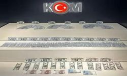 Van’da sahte para ele geçirildi