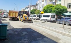 Van’ın Özalp ilçesinde doğalgaz altyapısı genişletiliyor
