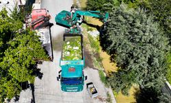 Edremit Süphan Mahallesi’nde kanal temizliği!