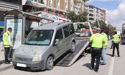 Van araçlar toplanıyor! Tolerans Yok!