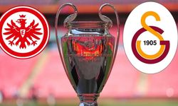 Eintracht Frankfurt-Galatasaray maçı hangi kanalda?