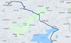 Van Edremit’ten Erzurum’a Kaç Kilometre? Yolculuk Ne Kadar Sürer?