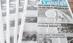 Van’ın Gazete Manşetleri- 16 Eylül 2025