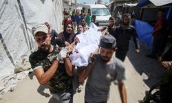 Gazze'de şehit sayısı 63 bin 633'e yükseldi