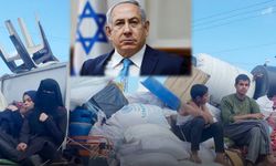 Netanyahu'nun "Gazzelileri tahliye etme" açıklamalarına Arap ülkelerinden tepki