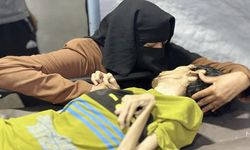 Gazze'de açlıktan ölenlerin sayısı 376'ya yükseldi