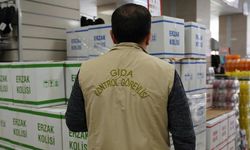 Bakanlıktan gıda işletmelerine ceza: 176,7 milyon TL