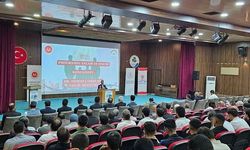 Gürpınar’da Mevlid-i Nebi Haftası kutlanıyor