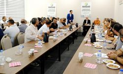 HAKSİAD Yönetim Kurulu Toplantısı Sonuç Bildirgesi açıklandı