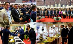 HAKSİAD, Van Gurme ve Gastronomi Fuarı’nın açılışına katıldı