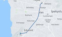 Van Ferit Melen Havalimanı ile Van Otogarı Arası Kaç Kilometre?