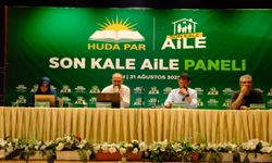 Van’da düzenlenen panelde aile hakemliği talebi!