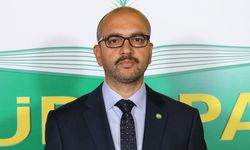 HÜDA PAR'dan yeni anayasa için önemli adım