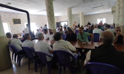 İdiz Ailesi taziyeleri kabul ediyor