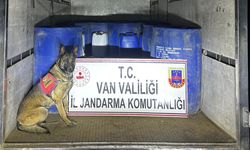 Van’da narkotik operasyonu: 2 şüpheli hakkında işlem başlatıldı