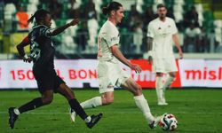 Vanspor galibiyeti unuttu! Bodrum'dan da eli boş dönüyoruz