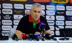 Amedspor Teknik Direktörü Altıparmak: Yüreğini ortaya koymayan oyuncular var
