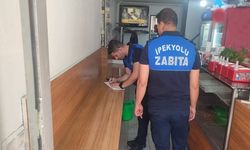 İpekyolu’nda 7 işletmeye idari yaptırım uygulandı