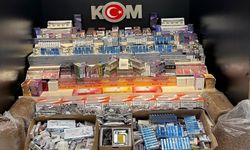 Van’da kaçakçılık ve organize suçlara büyük darbe