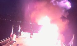Küresel Kararlılık Filosu'na Saldırı! Gazze'ye Yardım Gemileri Hedef Alındı