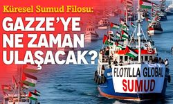 Küresel Sumud Filosu: 51 Gemi, 44 Ülke - Gazze’ye Ulaşması Ne Zaman Bekleniyor?