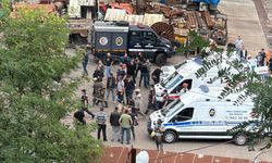 Madende Göçük: 4 İşçi Kurtarıldı, 1 İşçi Hayatını Kaybetti