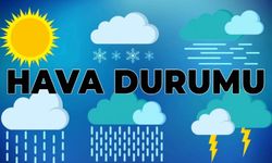 Meteoroloji 11 İl İçin Fırtına Uyarısı Verdi! Hafta Sonu Hava Durumu Nasıl Olacak?