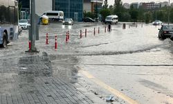 Meteoroloji'den sağanak uyarısı