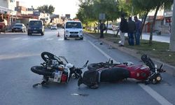 8 ayda Türkiye genelinde 76 binden fazla motosiklet kazası meydana geldi