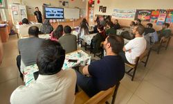 Van’da Narkoyetişkin Projesi kapsamında farkındalık çalışması