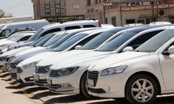 Otomotiv pazarı yılın 8 ayında yüzde 7,2 büyüdü