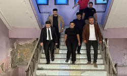 Özalp hükümet konağı restore ediliyor
