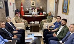 Özalp’ta eğitim yılı öncesi güvenlik ve asayiş toplantısı gerçekleştirildi