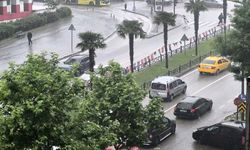 Meteoroloji'den kuvvetli rüzgâr ve sağanak yağış uyarısı