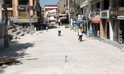 İpekyolu Belediyesi ‘15 günde biter’ dedi, Sanat Sokağı hâlâ şantiye