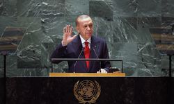 Son dakika... Cumhurbaşkanı Erdoğan BM'de konuştu: Dava Artık Dünyaya Mal Olmuştur