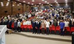 Spor Van Projesi Kapsamında sene başı toplantısı yapıldı