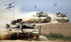 Tanklar Gazze kent merkezine doğru ilerliyor