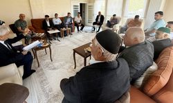 Van’da yeni destekleme modeli anlatılıyor