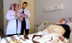 Türkiye’de ilk kez Van'da yapıldı: 15 yıllık yüz felci ameliyatla düzeldi