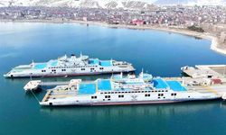 Türkiye’nin En Büyük Feribotları Van Gölü’nde: Sultan Alparslan ve İdris-i Bitlisi’nin Yolculuğu