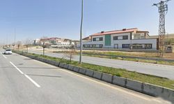 Van AMATEM önünde yaya güvenliği alarm veriyor!