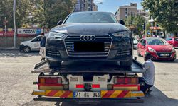 Van’da araçlar çekiliyor! Sürücülerin dikkatine…